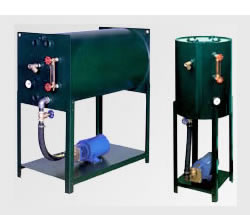 Columbia Boiler Feed Systems